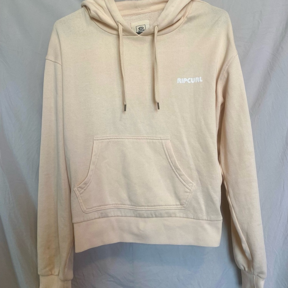 Ripcurl Cream Hoodie